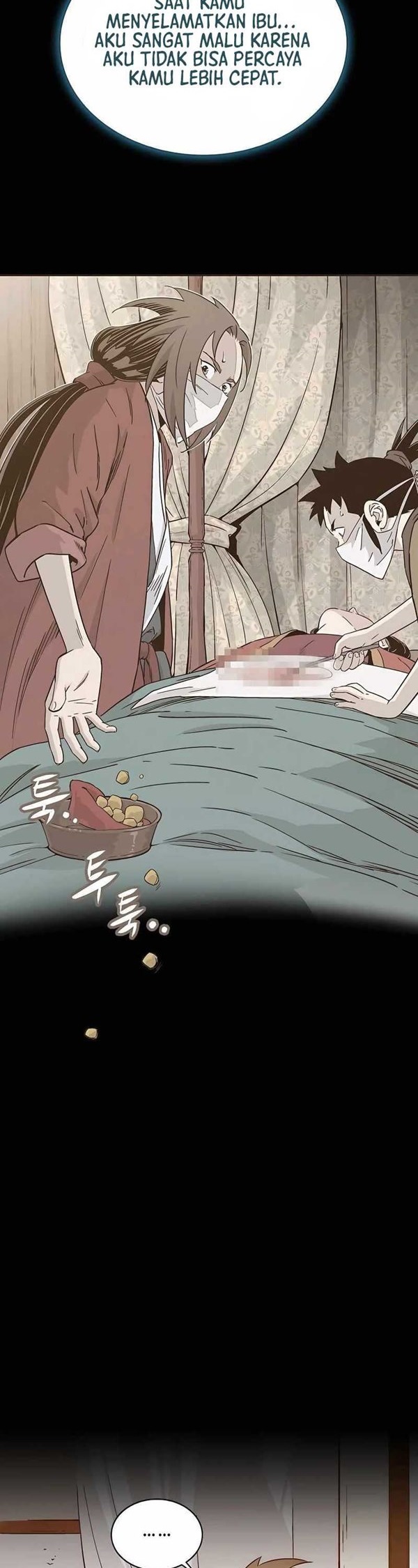 Read I Reincarnated as a Legendary Surgeon Bahasa Indonesia ID Manga Online