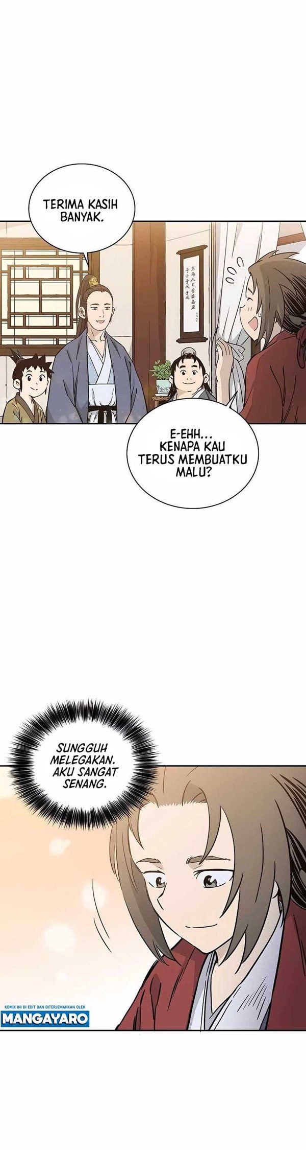 Read I Reincarnated as a Legendary Surgeon Bahasa Indonesia ID Manga Online