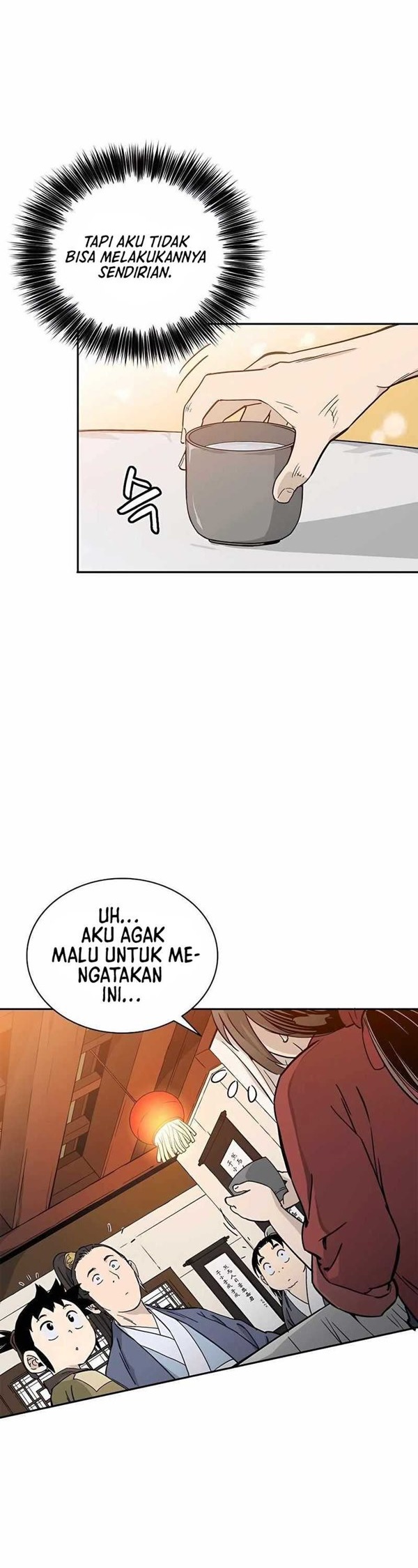 Read I Reincarnated as a Legendary Surgeon Bahasa Indonesia ID Manga Online