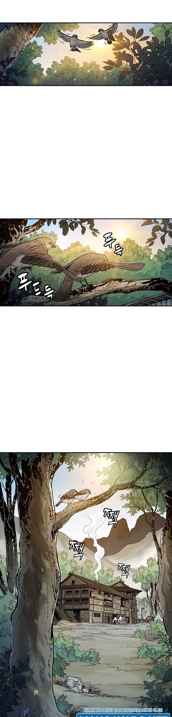 Read I Reincarnated as a Legendary Surgeon Bahasa Indonesia ID Manga Online