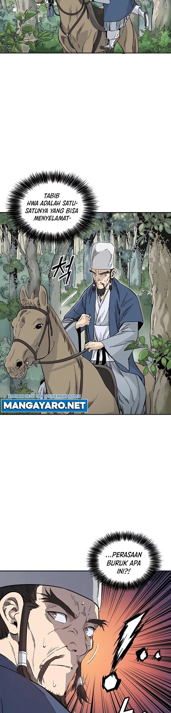 Read I Reincarnated as a Legendary Surgeon Bahasa Indonesia ID Manga Online