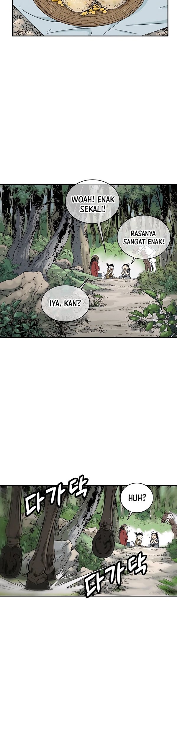 Read I Reincarnated as a Legendary Surgeon Bahasa Indonesia ID Manga Online