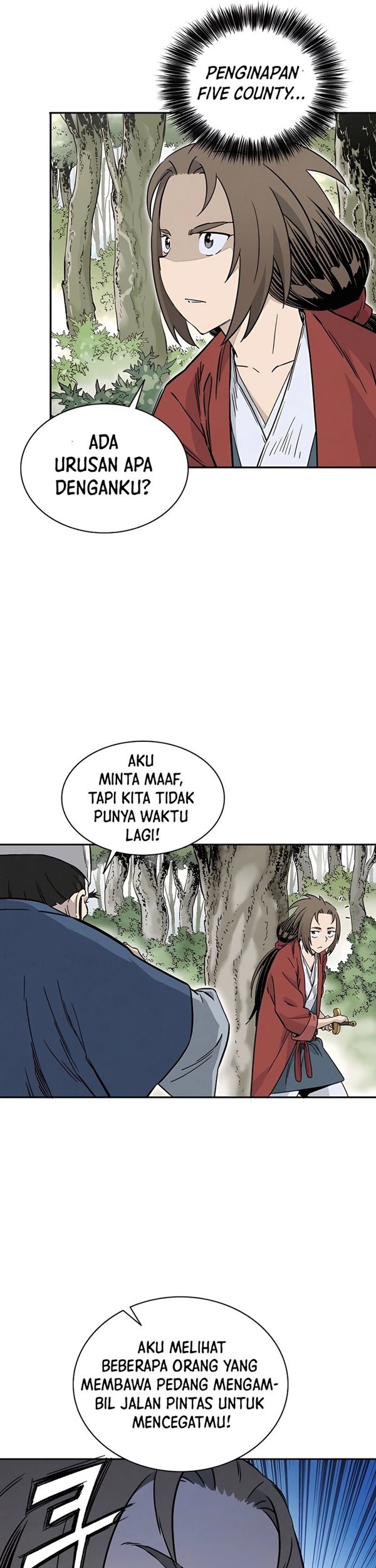 Read I Reincarnated as a Legendary Surgeon Bahasa Indonesia ID Manga Online