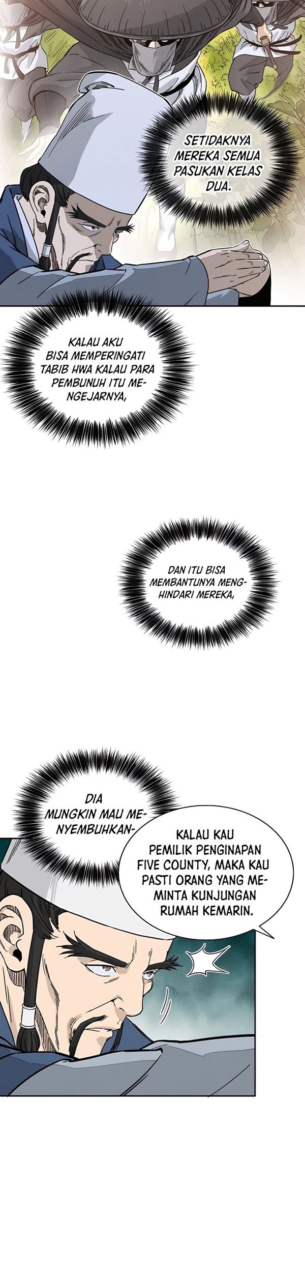 Read I Reincarnated as a Legendary Surgeon Bahasa Indonesia ID Manga Online