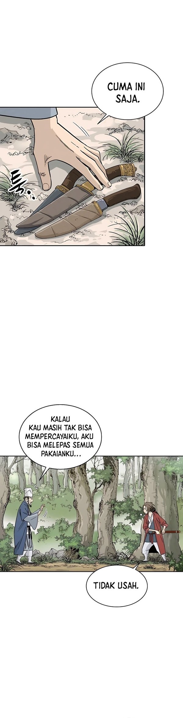 Read I Reincarnated as a Legendary Surgeon Bahasa Indonesia ID Manga Online