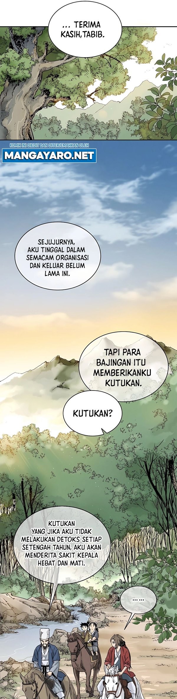 Read I Reincarnated as a Legendary Surgeon Bahasa Indonesia ID Manga Online