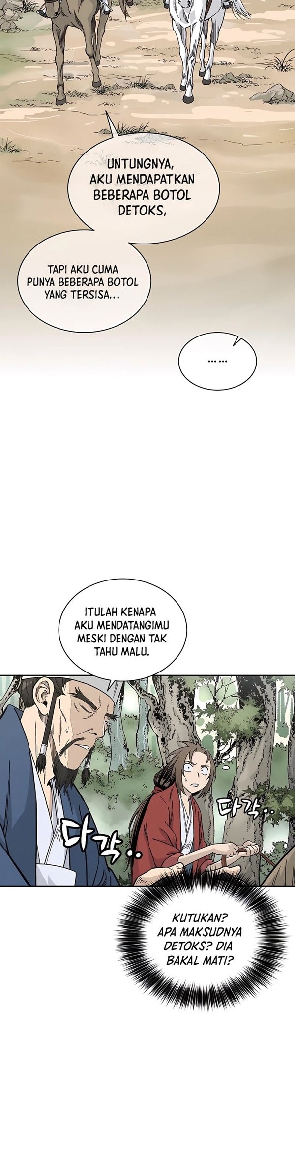 Read I Reincarnated as a Legendary Surgeon Bahasa Indonesia ID Manga Online