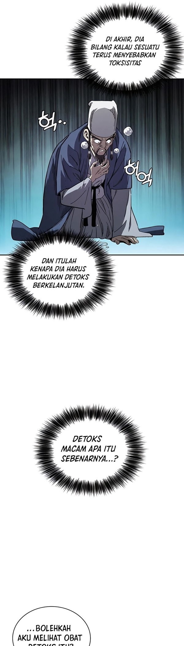 Read I Reincarnated as a Legendary Surgeon Bahasa Indonesia ID Manga Online