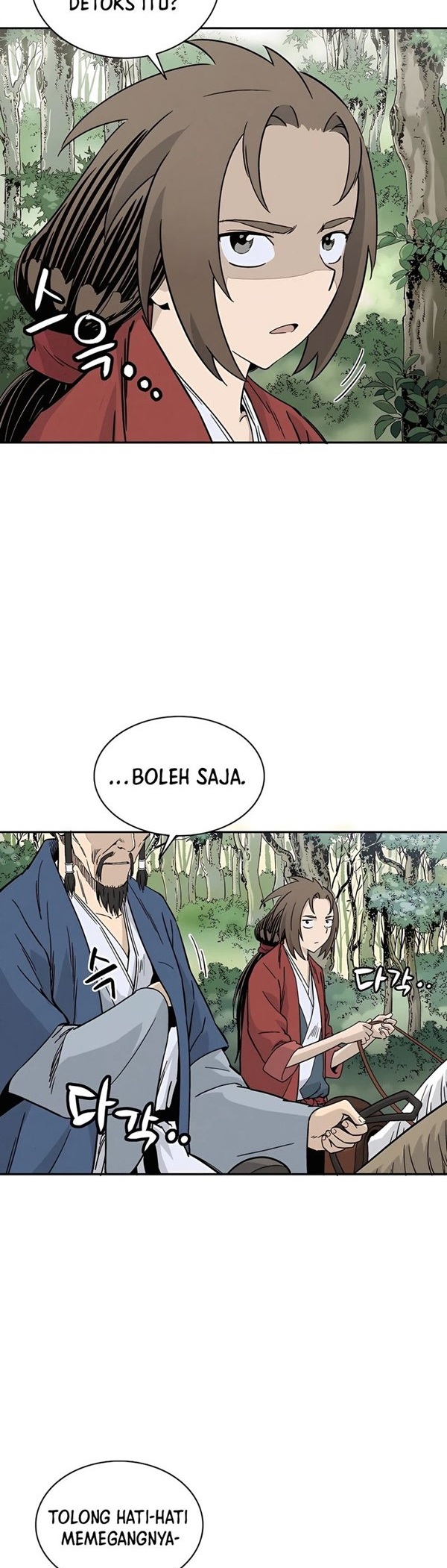 Read I Reincarnated as a Legendary Surgeon Bahasa Indonesia ID Manga Online