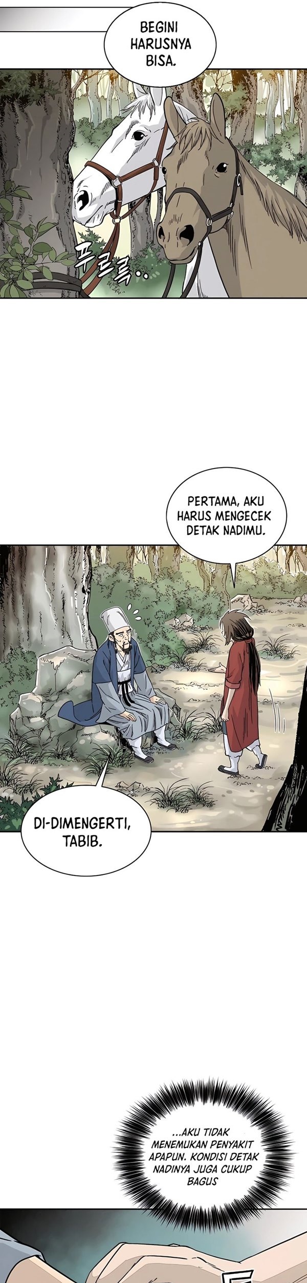 Read I Reincarnated as a Legendary Surgeon Bahasa Indonesia ID Manga Online