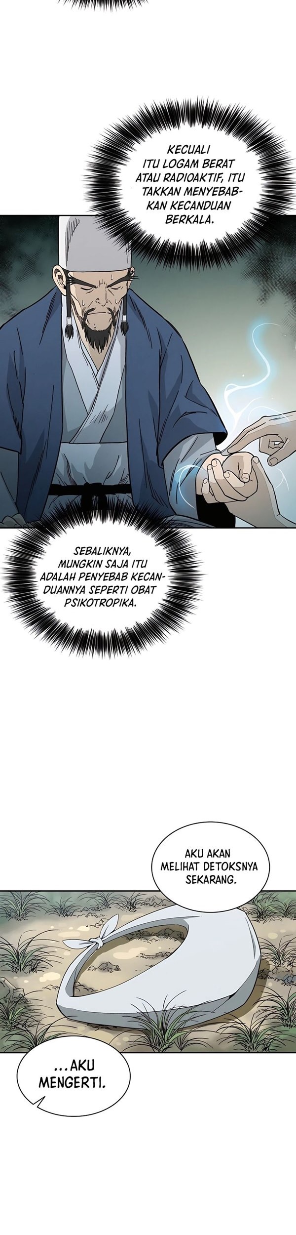 Read I Reincarnated as a Legendary Surgeon Bahasa Indonesia ID Manga Online