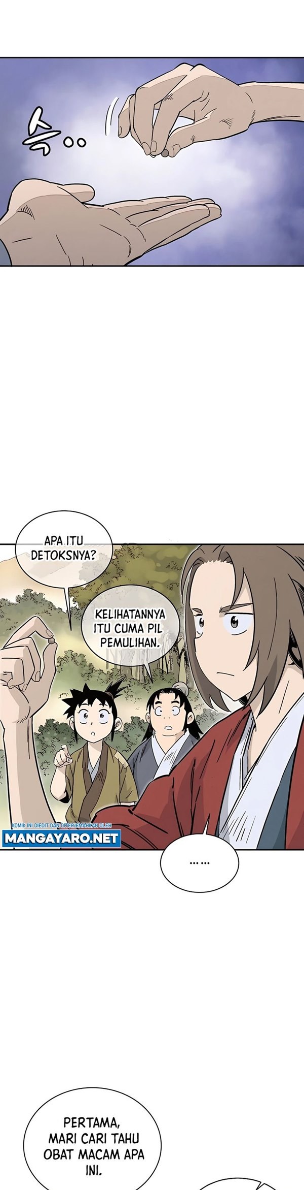 Read I Reincarnated as a Legendary Surgeon Bahasa Indonesia ID Manga Online