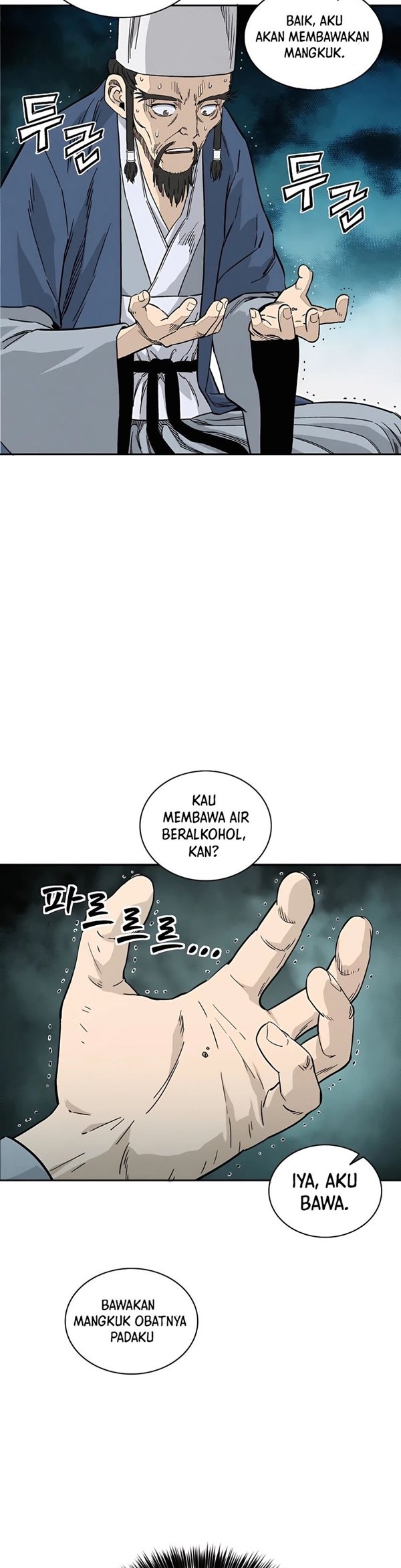 Read I Reincarnated as a Legendary Surgeon Bahasa Indonesia ID Manga Online