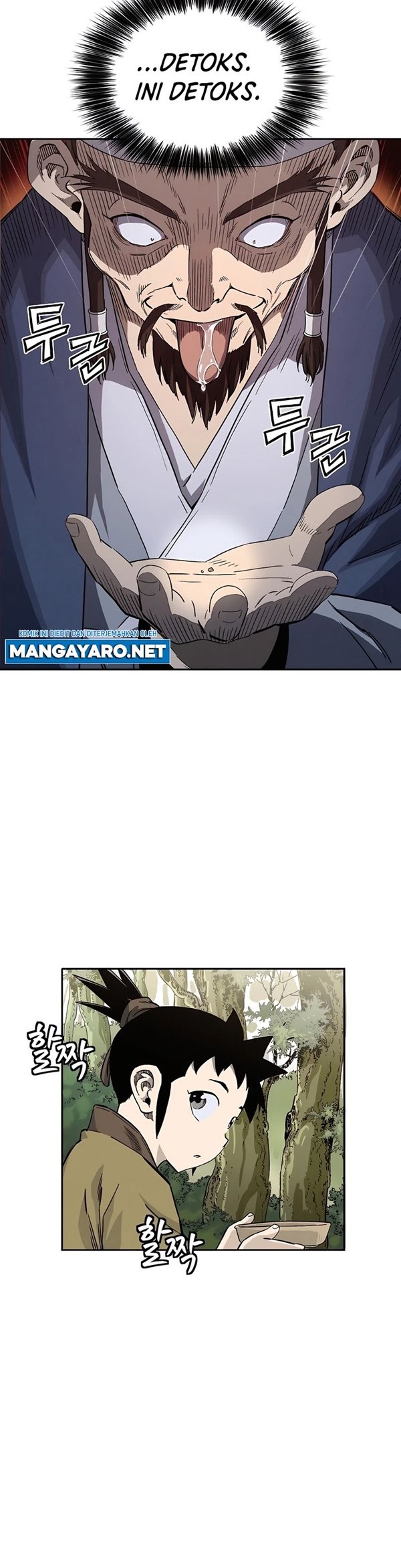 Read I Reincarnated as a Legendary Surgeon Bahasa Indonesia ID Manga Online