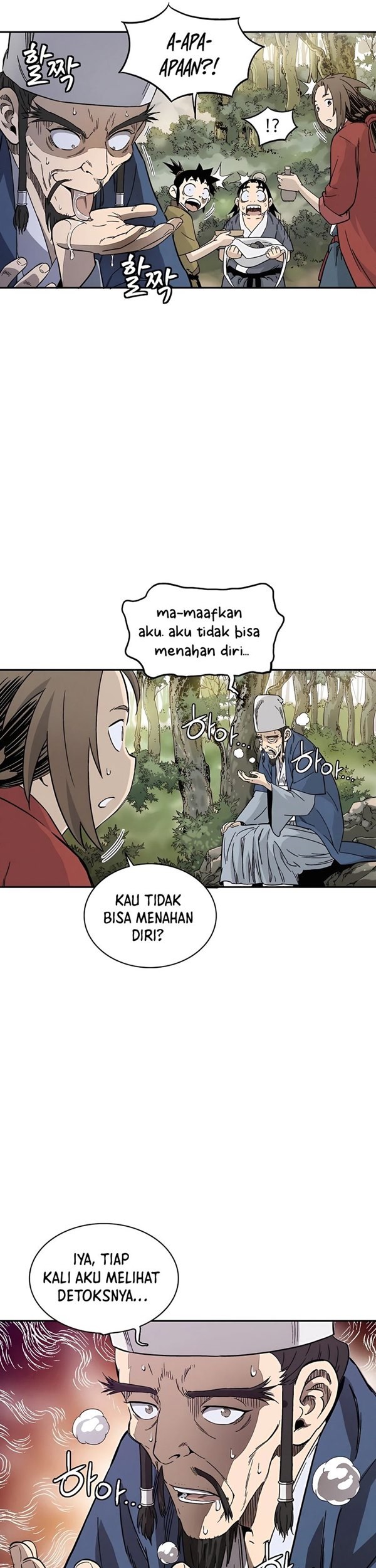 Read I Reincarnated as a Legendary Surgeon Bahasa Indonesia ID Manga Online