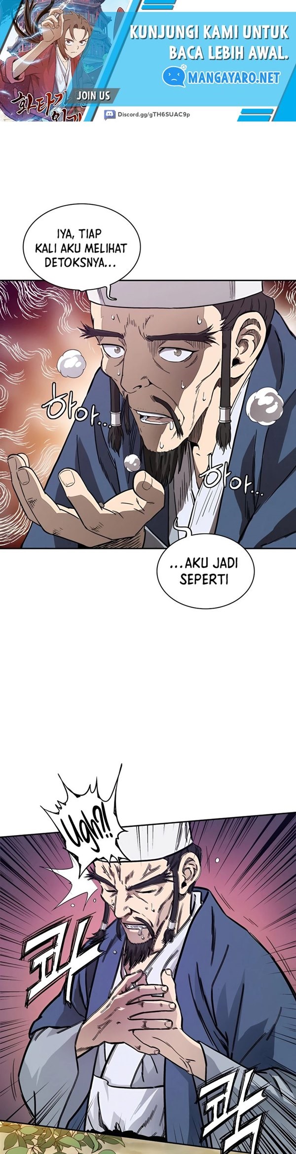 Read I Reincarnated as a Legendary Surgeon Bahasa Indonesia ID Manga Online