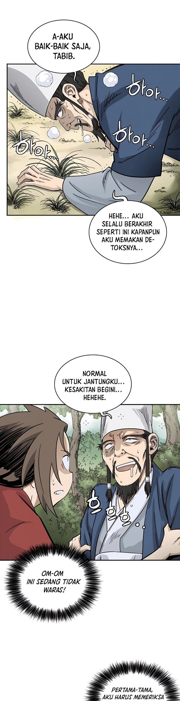 Read I Reincarnated as a Legendary Surgeon Bahasa Indonesia ID Manga Online
