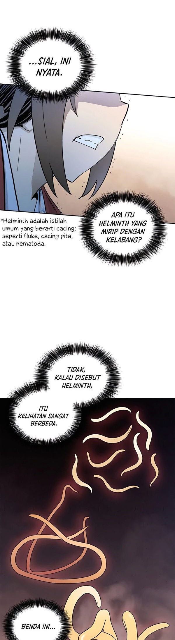 Read I Reincarnated as a Legendary Surgeon Bahasa Indonesia ID Manga Online