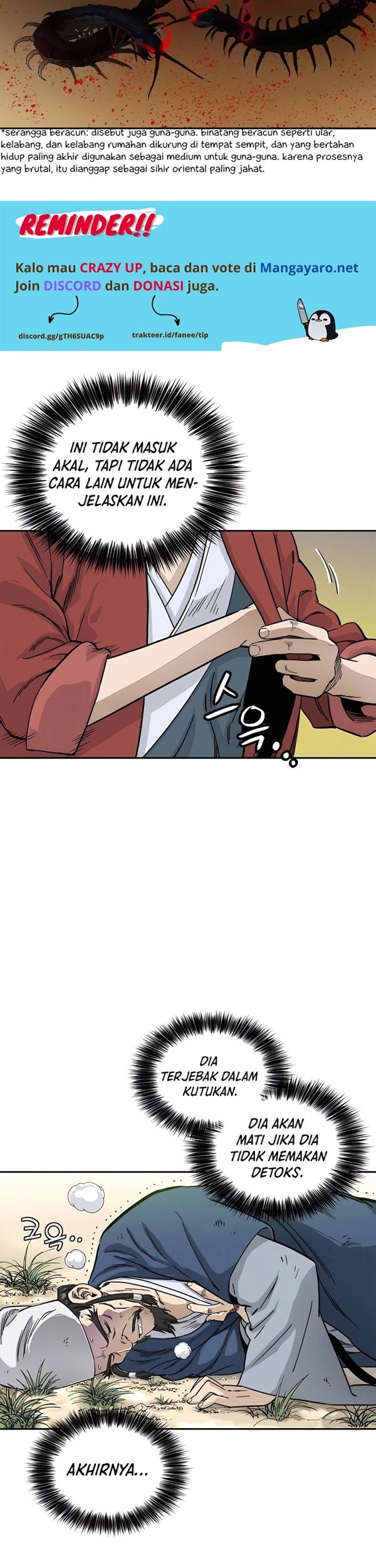 Read I Reincarnated as a Legendary Surgeon Bahasa Indonesia ID Manga Online