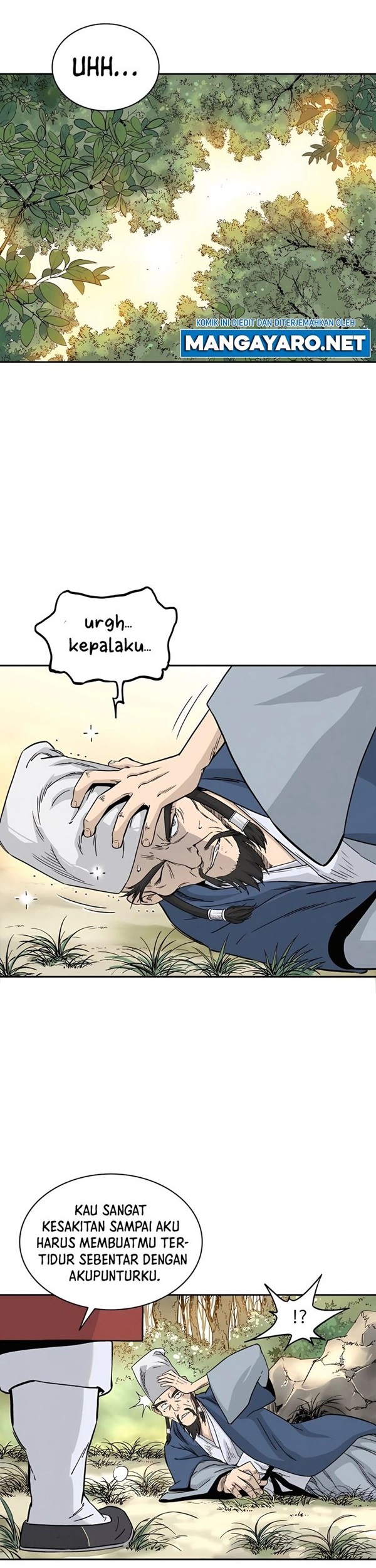 Read I Reincarnated as a Legendary Surgeon Bahasa Indonesia ID Manga Online
