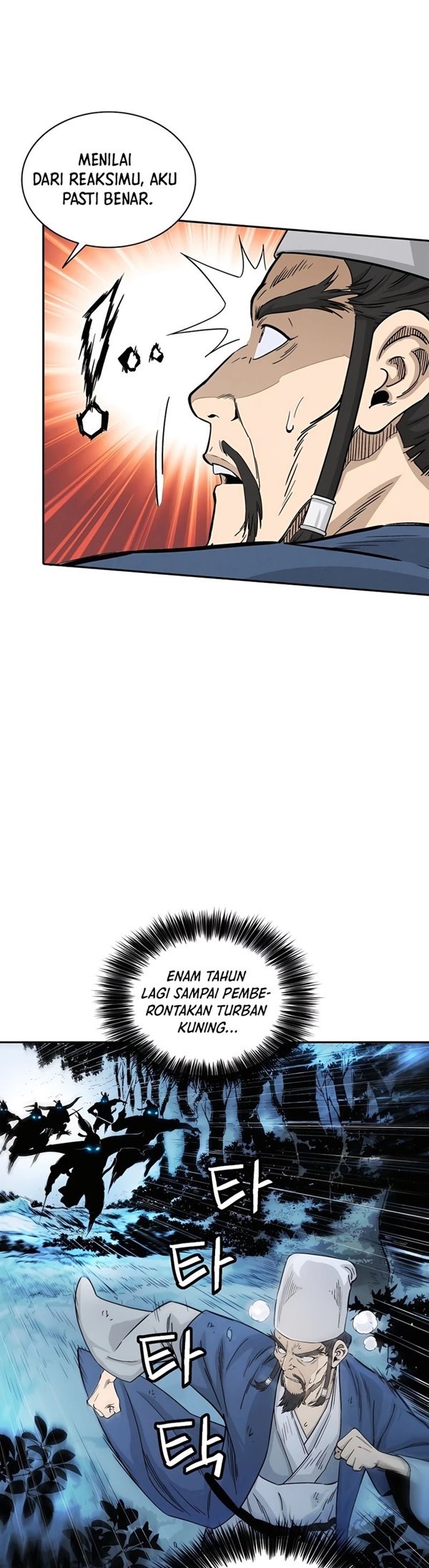 Read I Reincarnated as a Legendary Surgeon Bahasa Indonesia ID Manga Online