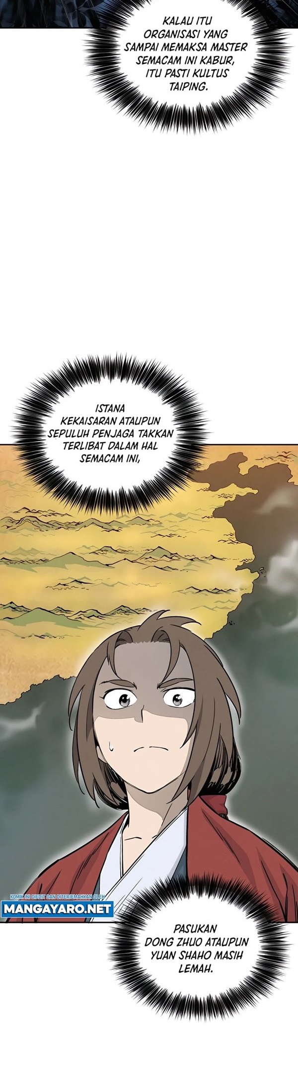 Read I Reincarnated as a Legendary Surgeon Bahasa Indonesia ID Manga Online