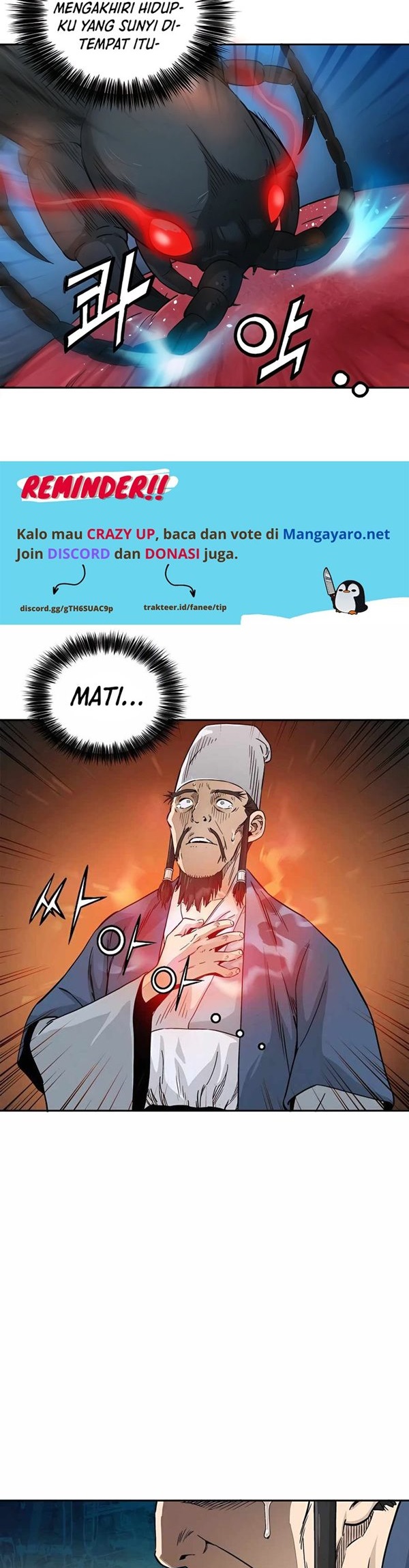 Read I Reincarnated as a Legendary Surgeon Bahasa Indonesia ID Manga Online