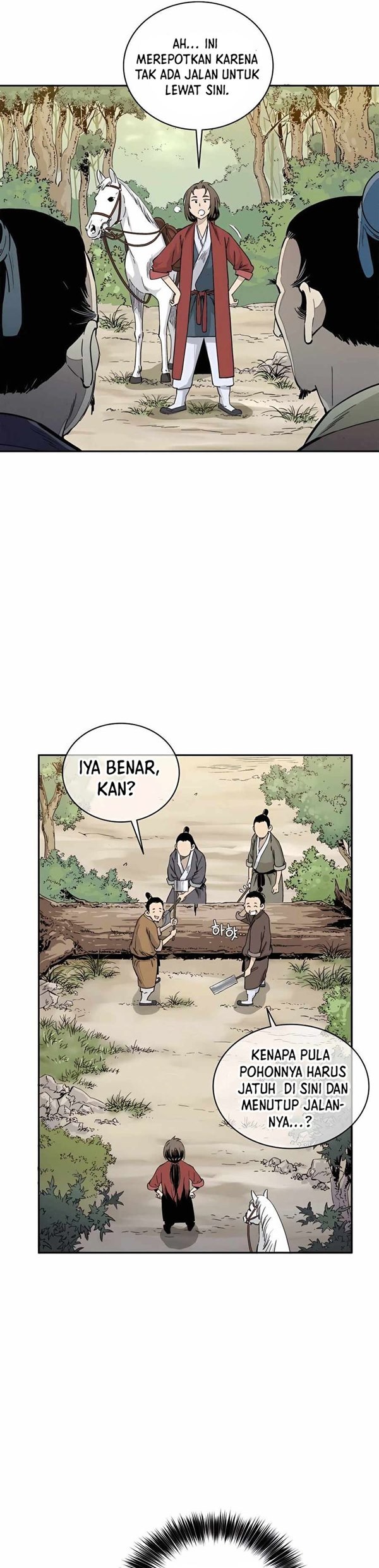 Read I Reincarnated as a Legendary Surgeon Bahasa Indonesia ID Manga Online