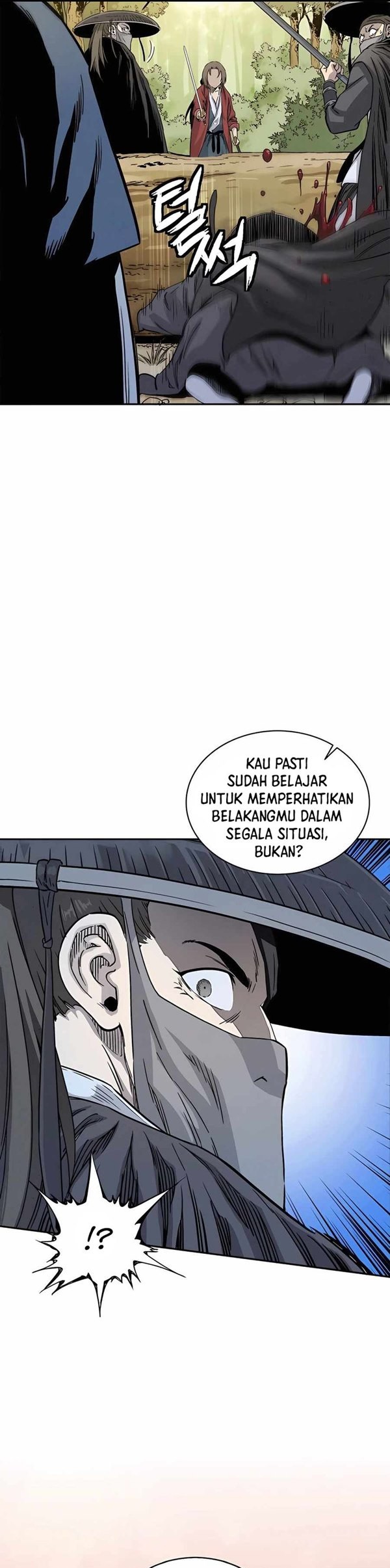 Read I Reincarnated as a Legendary Surgeon Bahasa Indonesia ID Manga Online