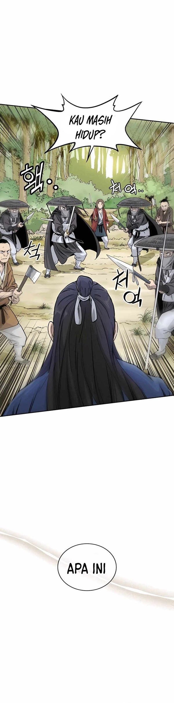 Read I Reincarnated as a Legendary Surgeon Bahasa Indonesia ID Manga Online