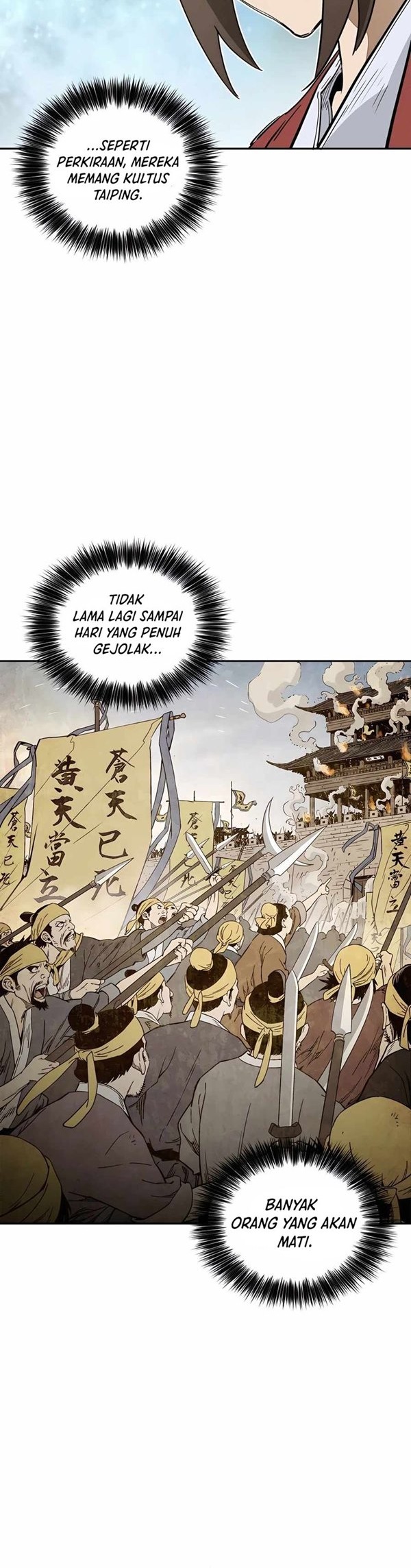 Read I Reincarnated as a Legendary Surgeon Bahasa Indonesia ID Manga Online