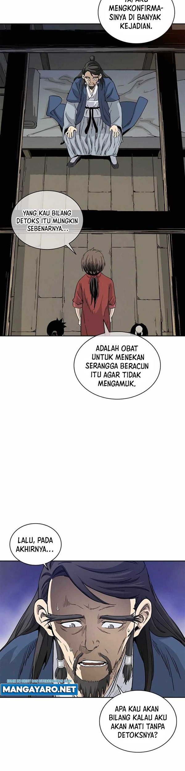 Read I Reincarnated as a Legendary Surgeon Bahasa Indonesia ID Manga Online