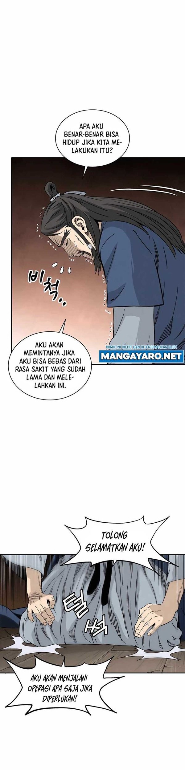 Read I Reincarnated as a Legendary Surgeon Bahasa Indonesia ID Manga Online
