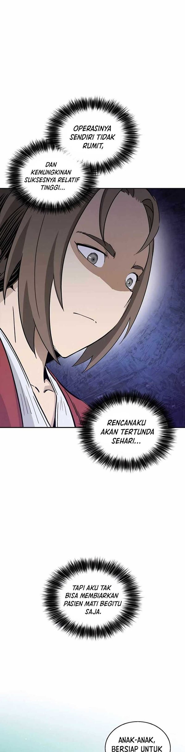 Read I Reincarnated as a Legendary Surgeon Bahasa Indonesia ID Manga Online