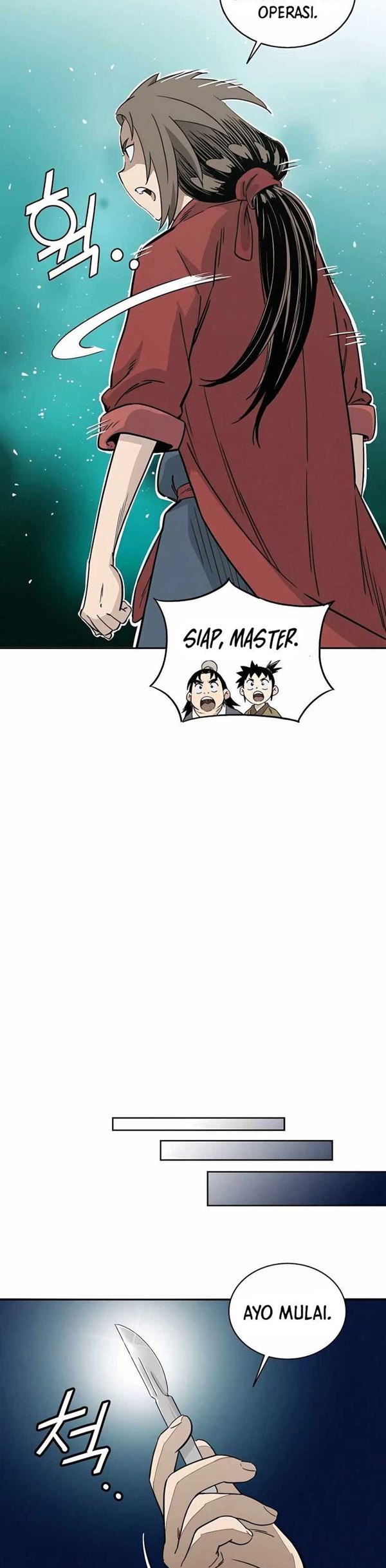 Read I Reincarnated as a Legendary Surgeon Bahasa Indonesia ID Manga Online