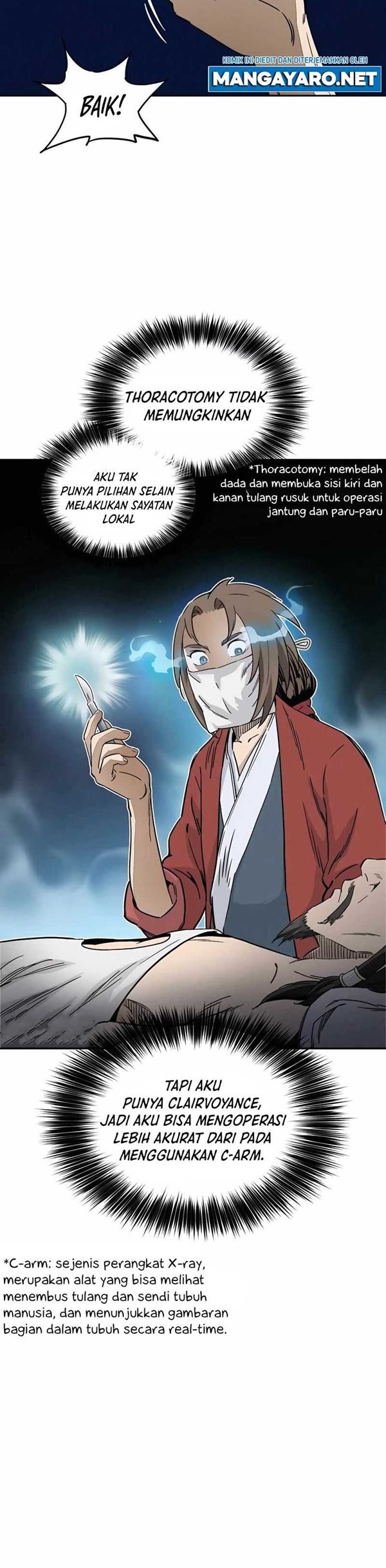 Read I Reincarnated as a Legendary Surgeon Bahasa Indonesia ID Manga Online