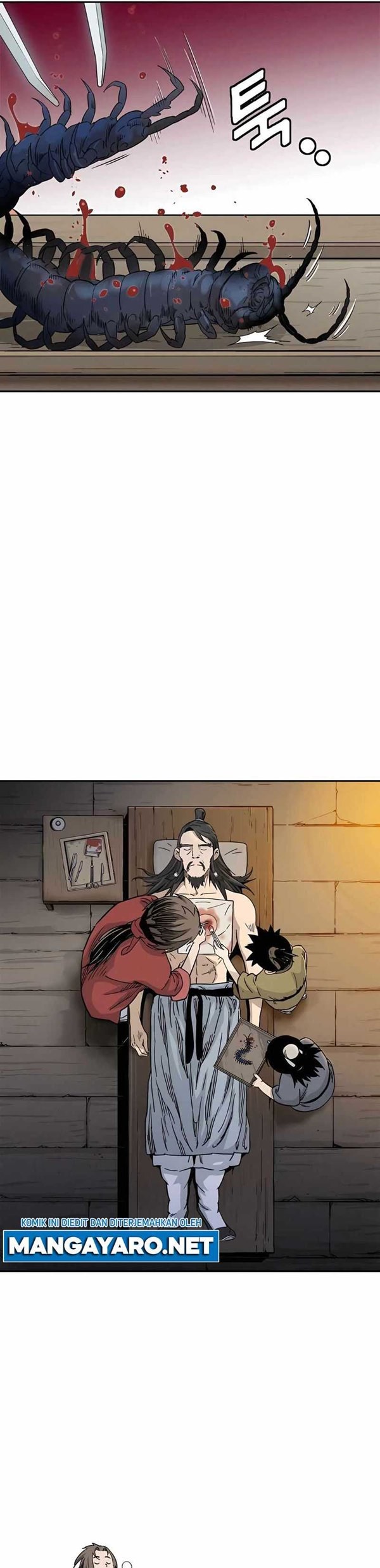 Read I Reincarnated as a Legendary Surgeon Bahasa Indonesia ID Manga Online