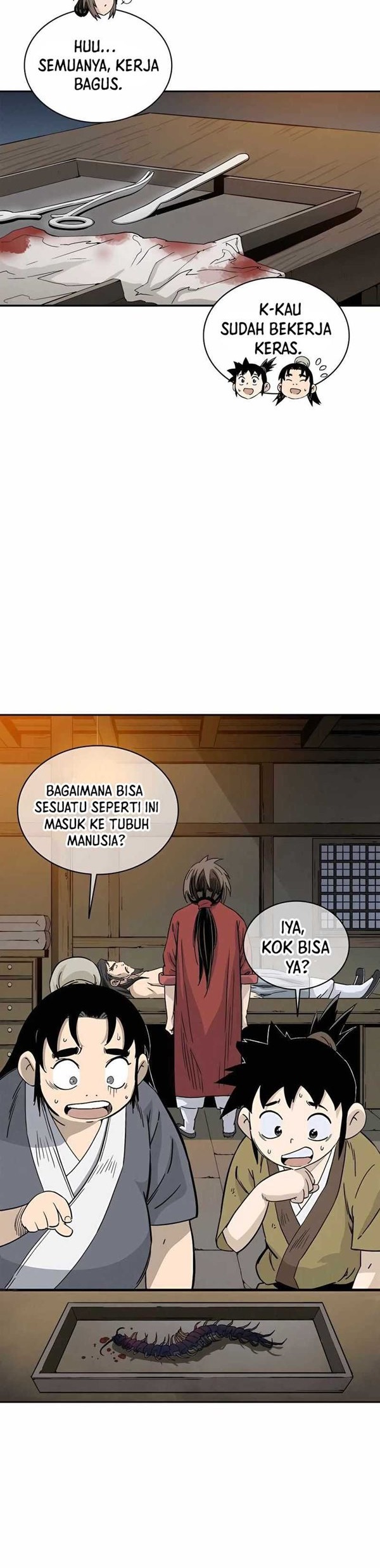 Read I Reincarnated as a Legendary Surgeon Bahasa Indonesia ID Manga Online