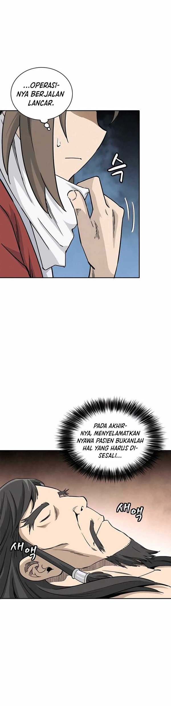 Read I Reincarnated as a Legendary Surgeon Bahasa Indonesia ID Manga Online