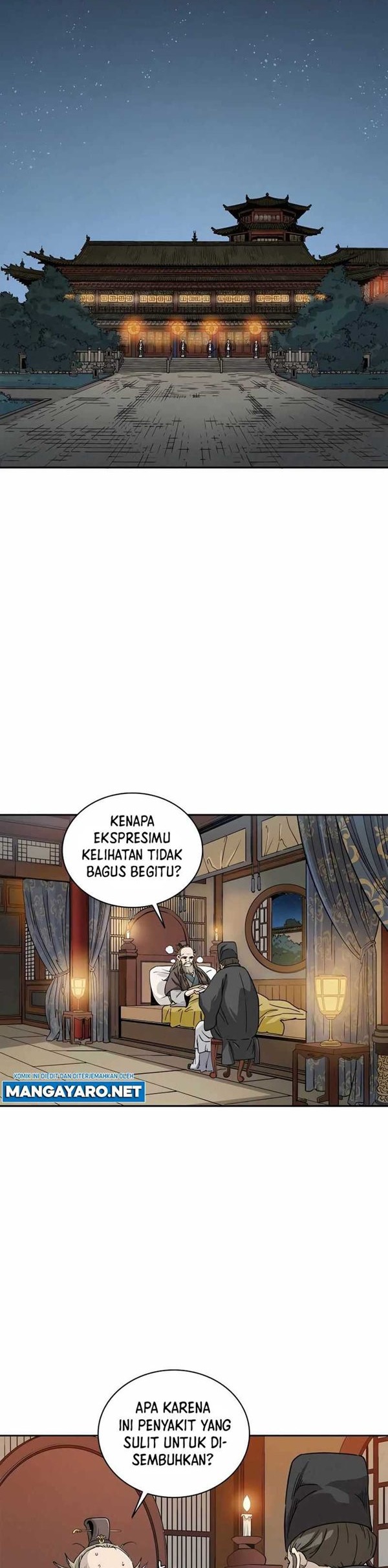 Read I Reincarnated as a Legendary Surgeon Bahasa Indonesia ID Manga Online