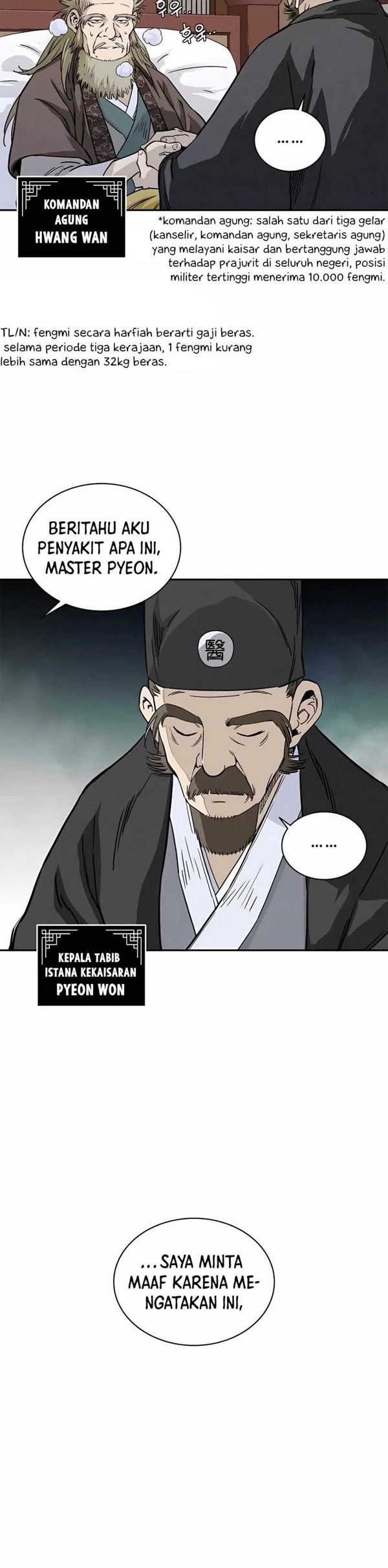 Read I Reincarnated as a Legendary Surgeon Bahasa Indonesia ID Manga Online