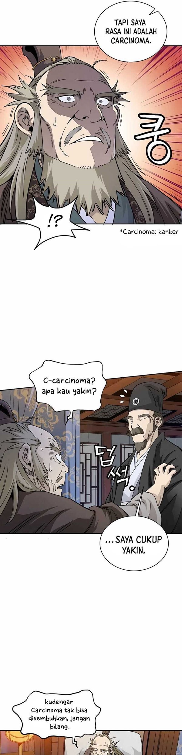 Read I Reincarnated as a Legendary Surgeon Bahasa Indonesia ID Manga Online