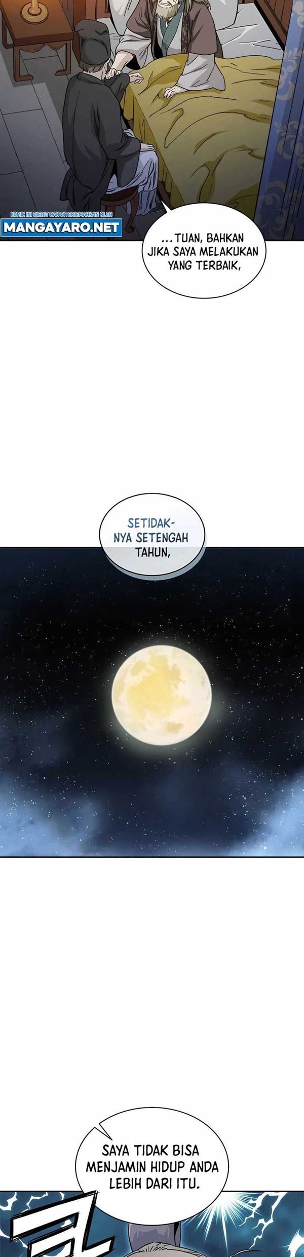 Read I Reincarnated as a Legendary Surgeon Bahasa Indonesia ID Manga Online