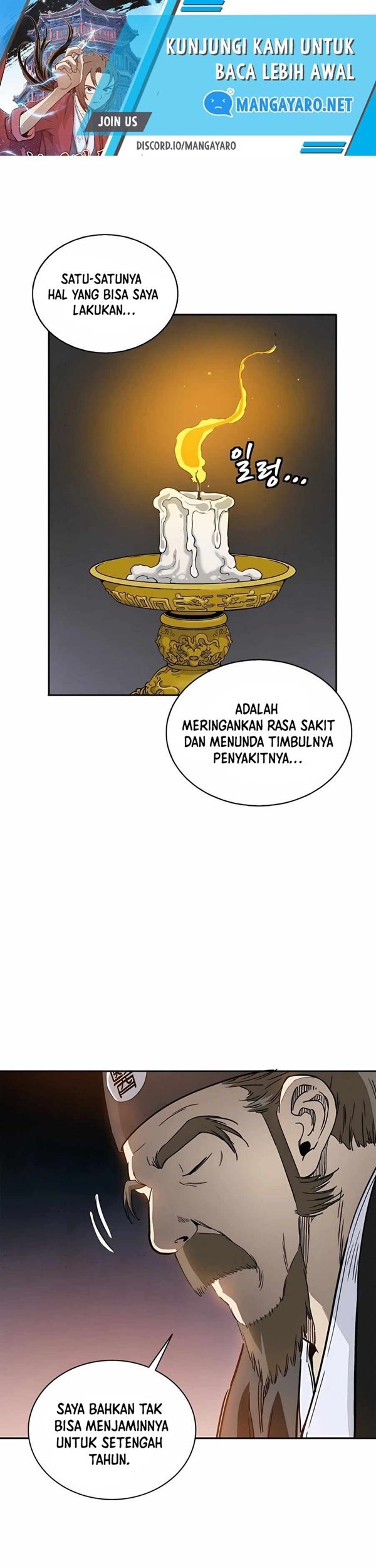 Read I Reincarnated as a Legendary Surgeon Bahasa Indonesia ID Manga Online