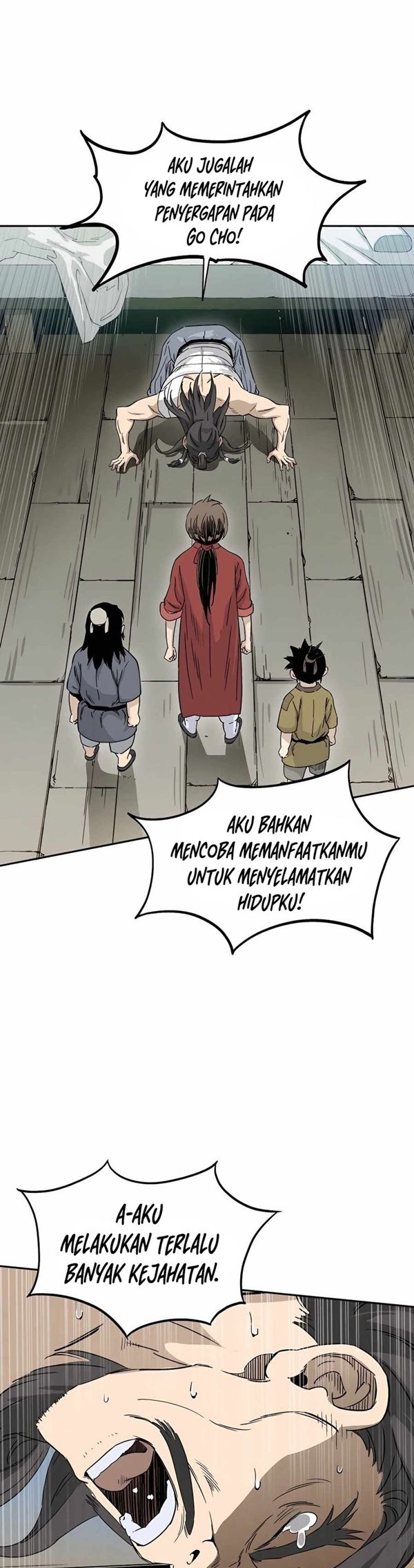 Read I Reincarnated as a Legendary Surgeon Bahasa Indonesia ID Manga Online
