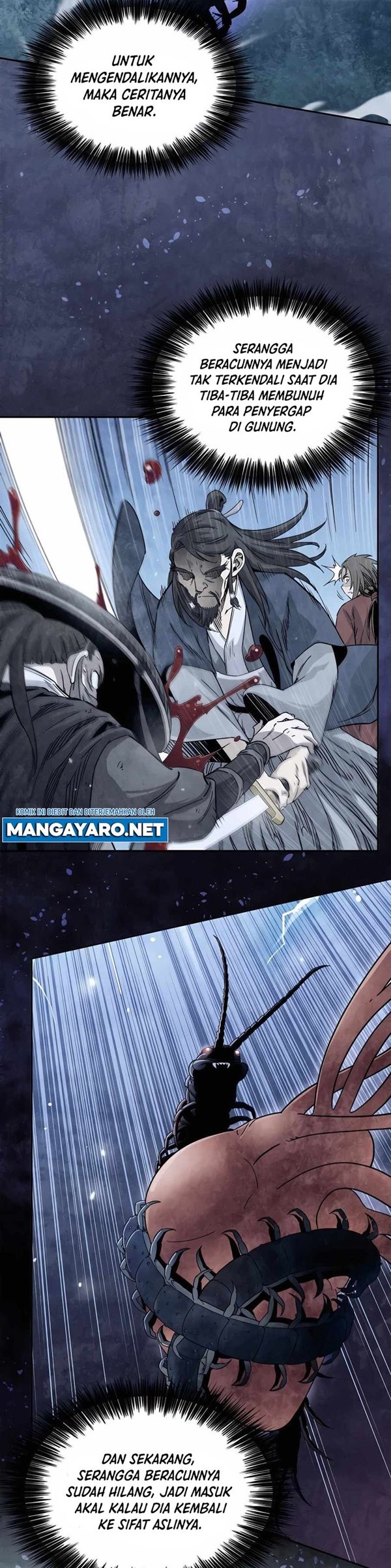 Read I Reincarnated as a Legendary Surgeon Bahasa Indonesia ID Manga Online
