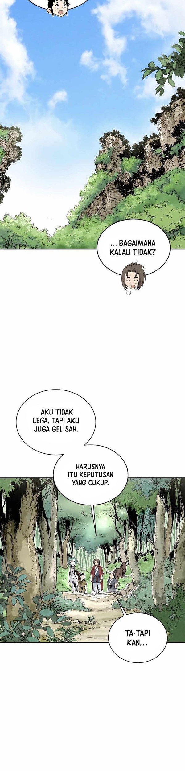 Read I Reincarnated as a Legendary Surgeon Bahasa Indonesia ID Manga Online