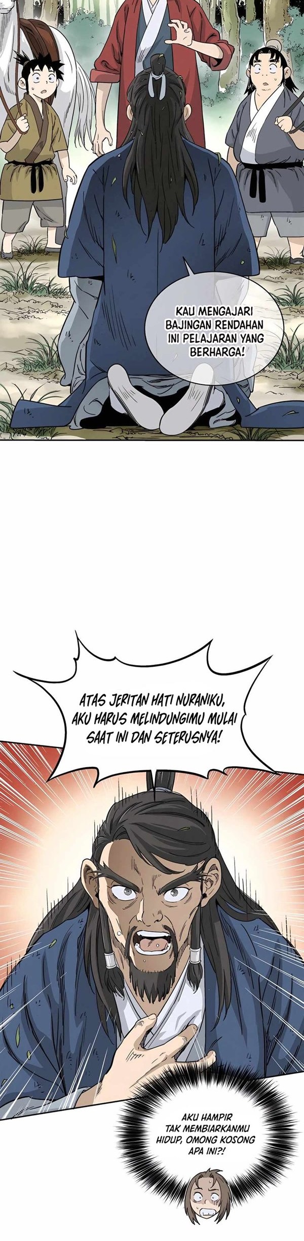 Read I Reincarnated as a Legendary Surgeon Bahasa Indonesia ID Manga Online