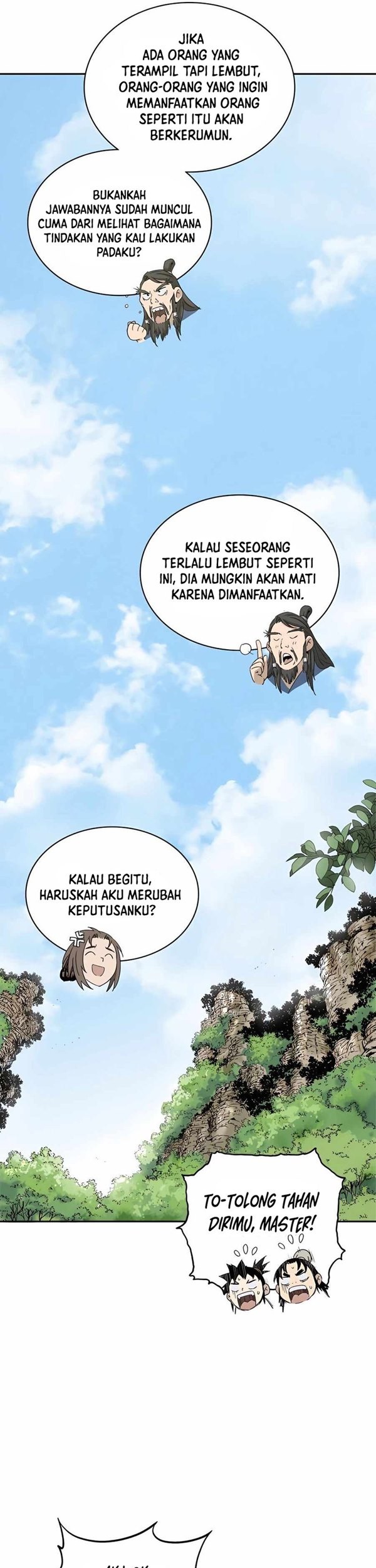 Read I Reincarnated as a Legendary Surgeon Bahasa Indonesia ID Manga Online