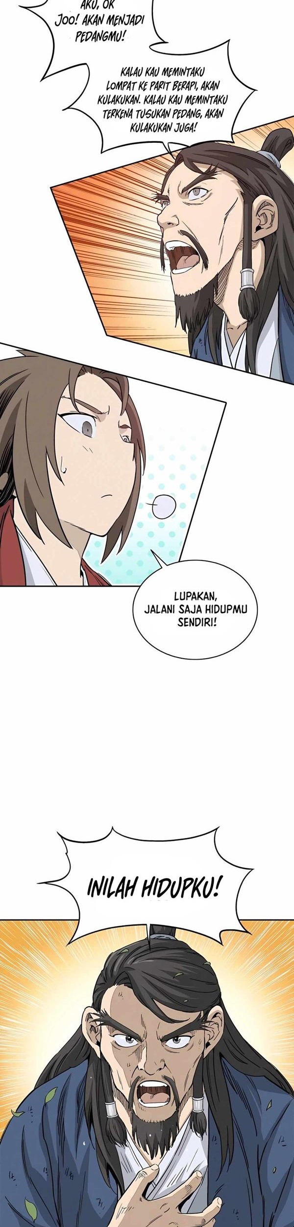 Read I Reincarnated as a Legendary Surgeon Bahasa Indonesia ID Manga Online